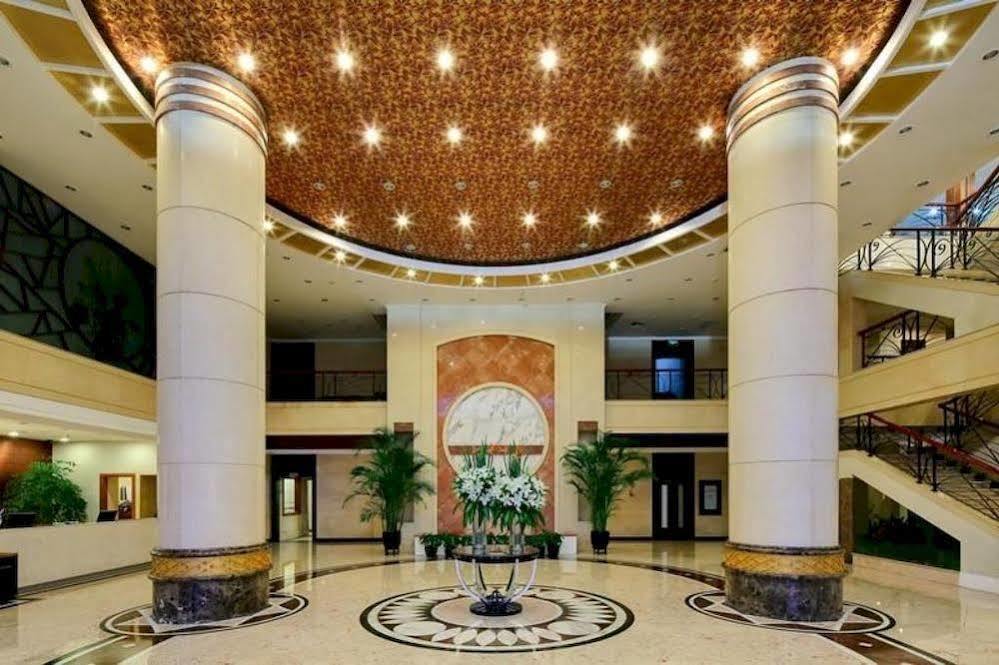 Peony Wanpeng Hotel Xiamen Exterior foto